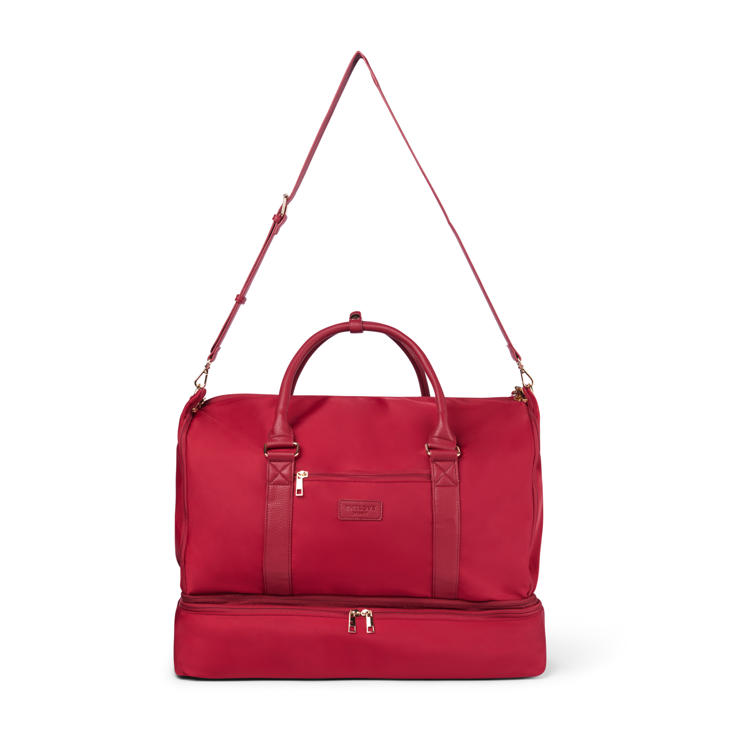 4 The Love Travel Suit Bag