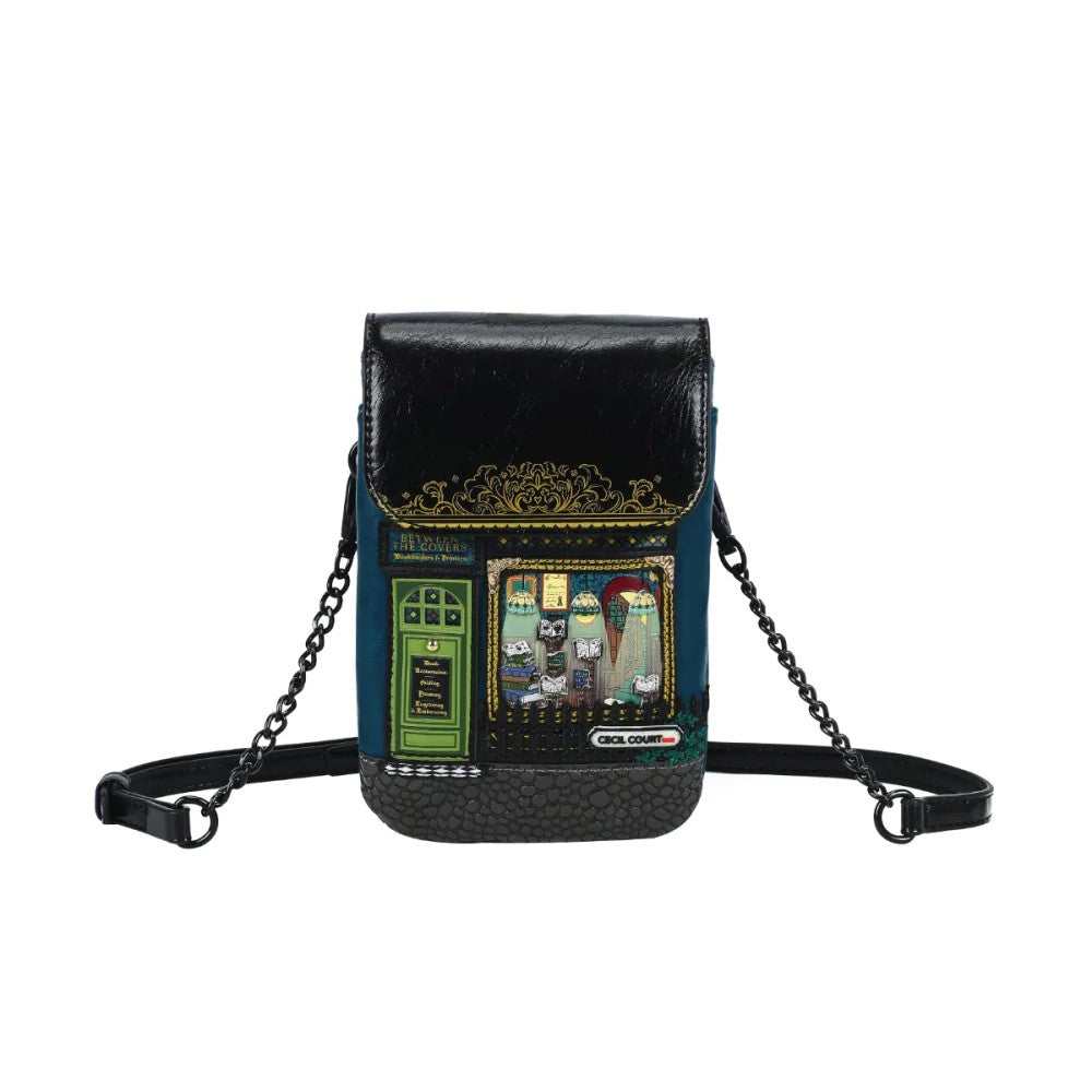 Vendula Between The Covers Phone Pouch