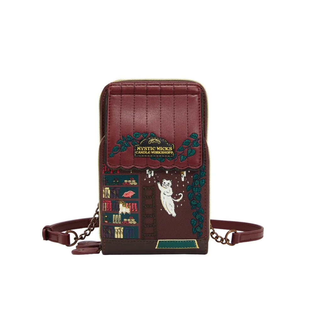 Vendula Mystic Wicks Candle Callaway Bag