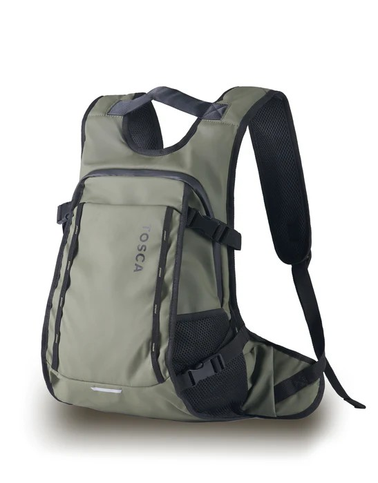 Tosca Delta Back Pack TCA978 Khaki
