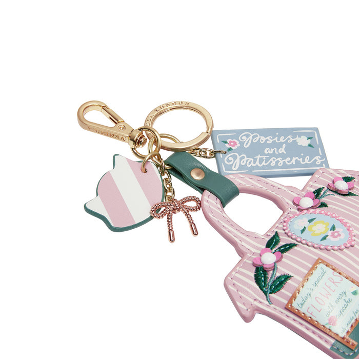 Vendula Posies & Patisseries Key Charm