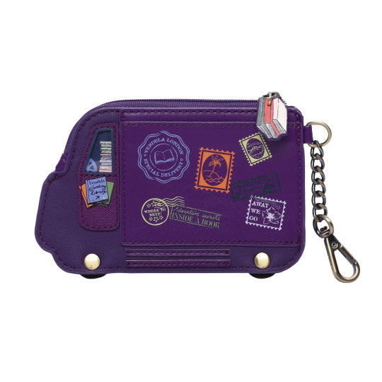 Vendula Travelling Library Coin Purse