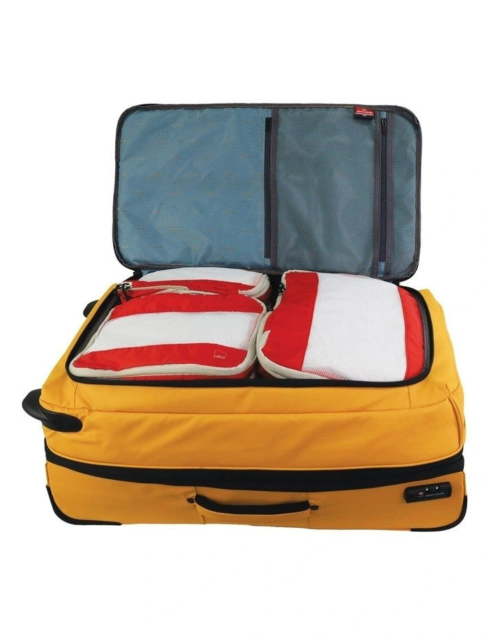 Pierre Cardin PC3940M Wheel Duffle Yello