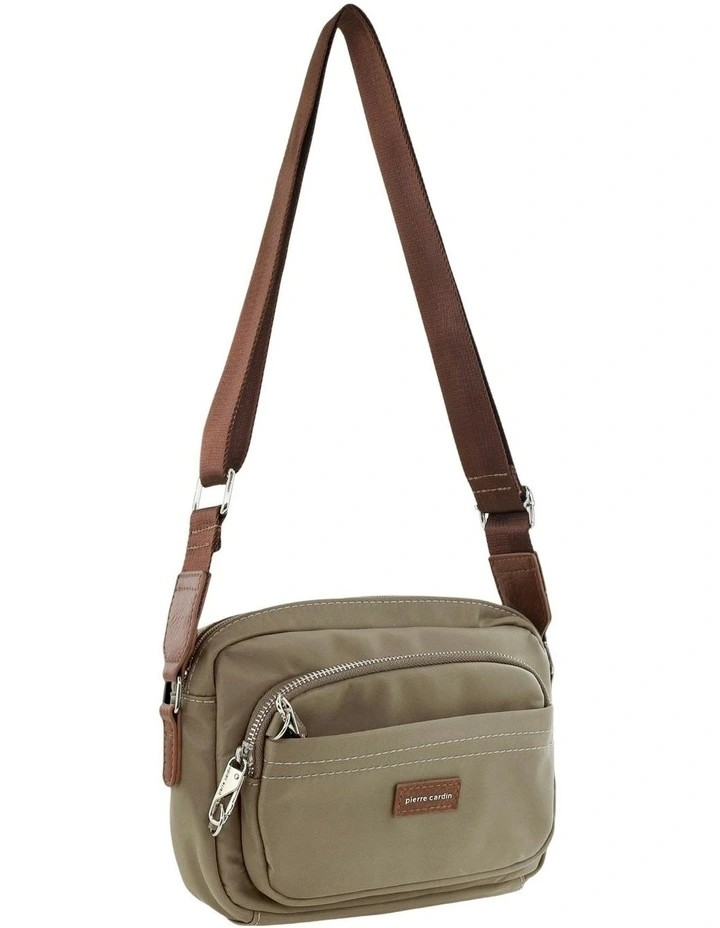 Pierre Cardin Anti Theft Bag PC4073 Camel