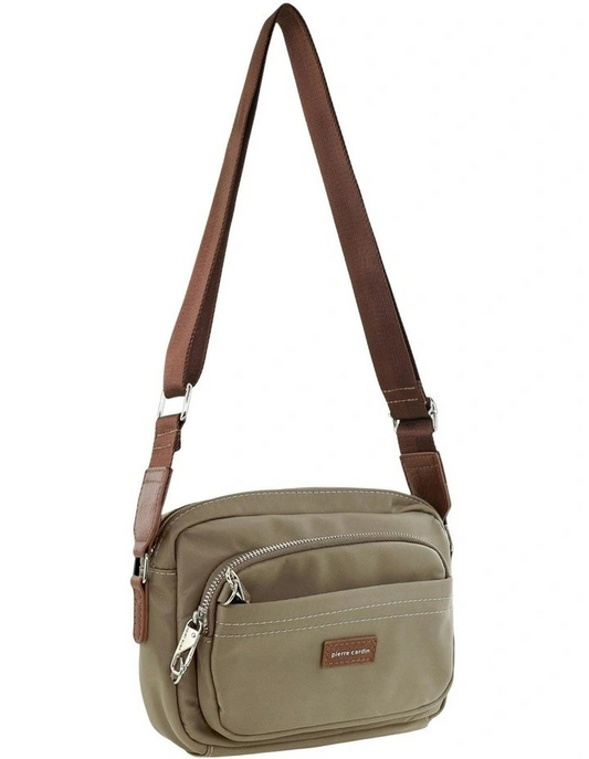 Pierre Cardin Anti Theft Bag PC4073 Camel