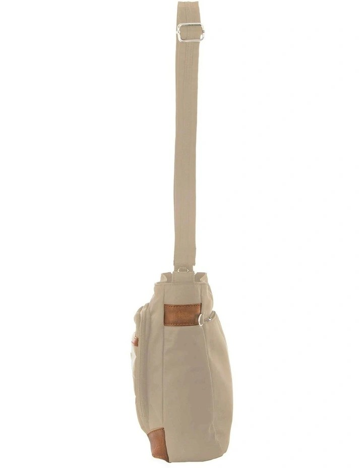 Pierre Cardin Anti Theft Bag PC3266 Camel