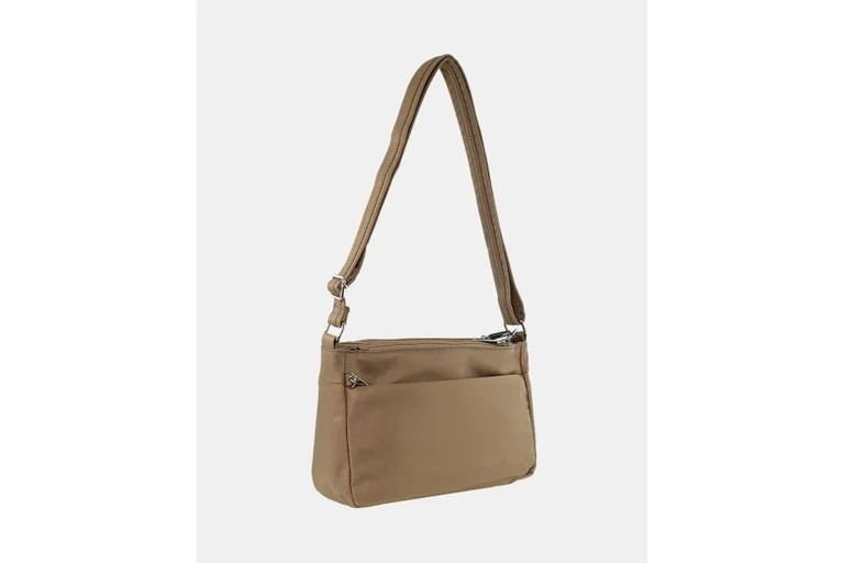 Pierre Cardin Anti Theft Bag PC3268 Camel