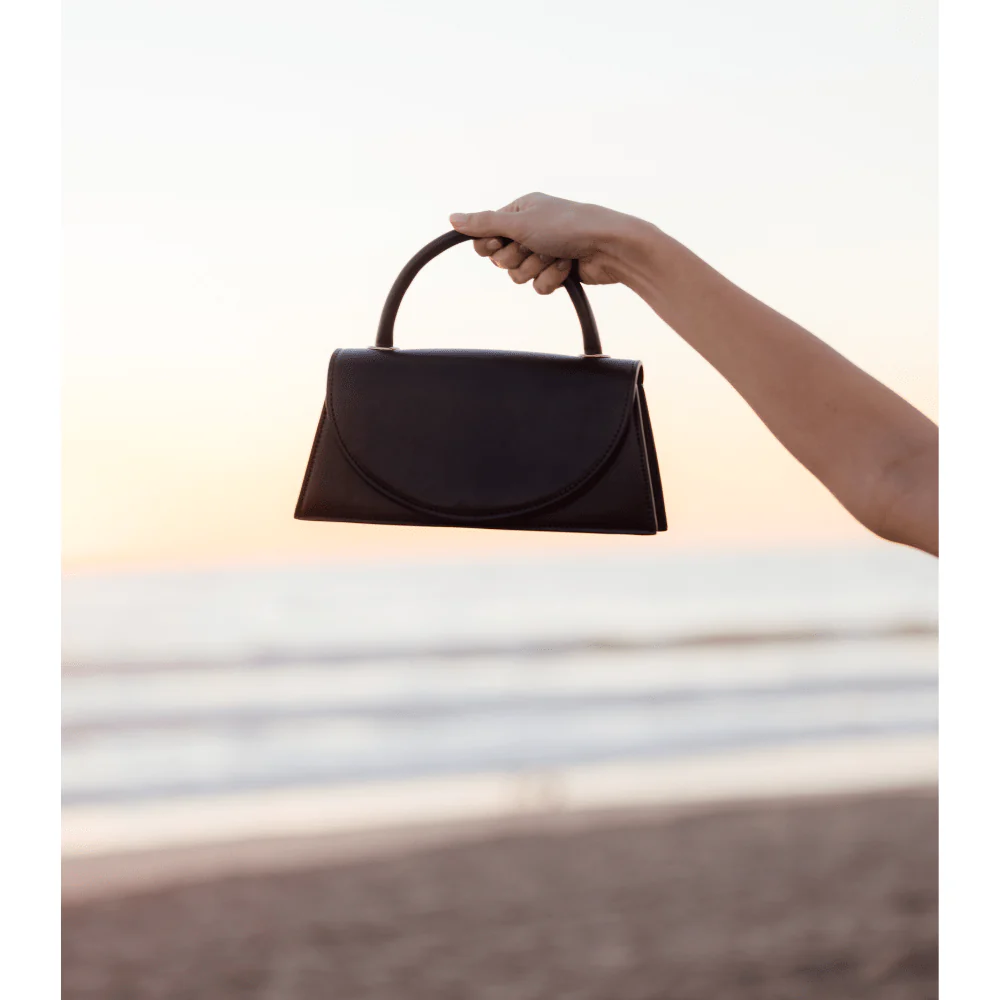 Olga Berg Handbag Hailey OB6517 Black