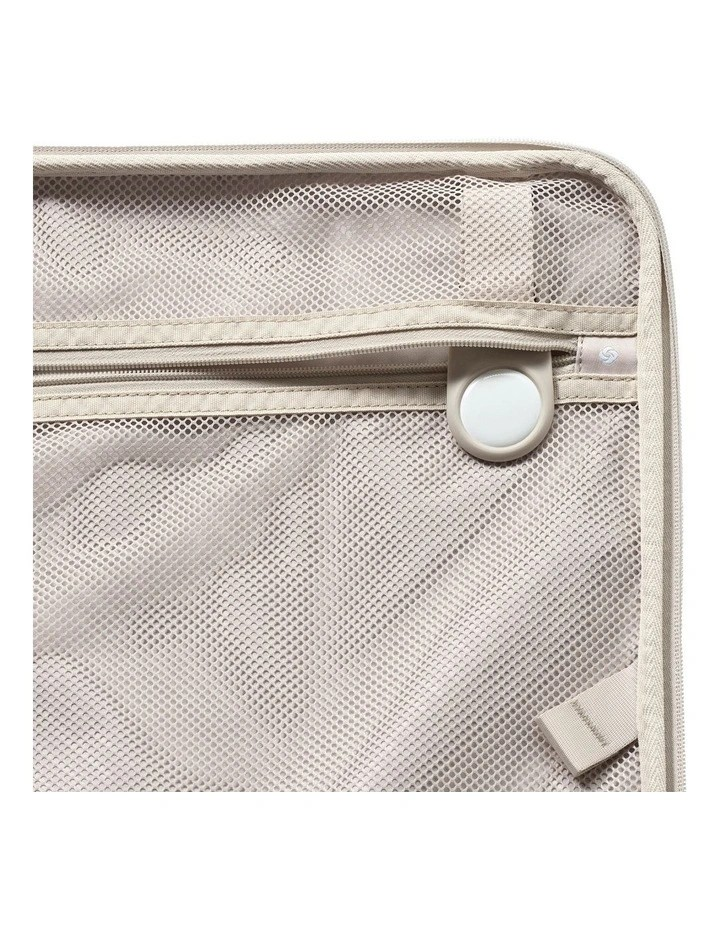 Samsonite | Paralux 67cm Hardcase | Top Opening | Stone