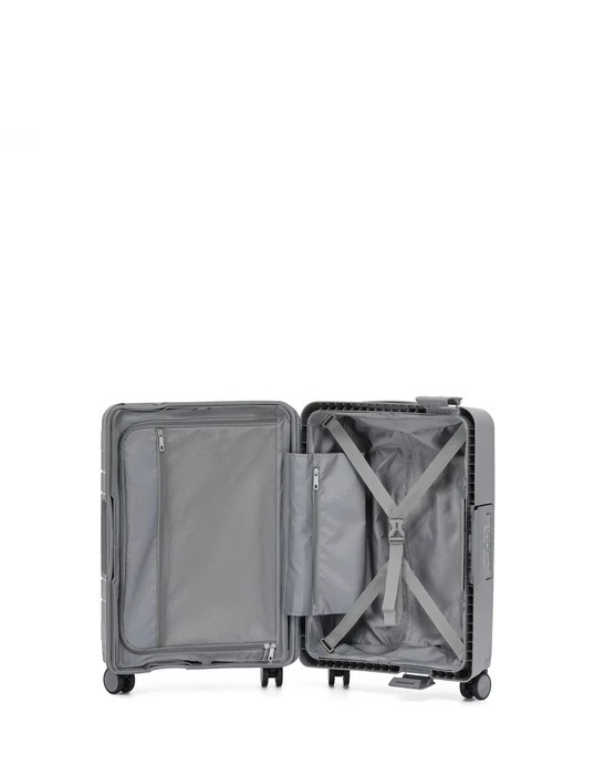 Tosca Vault 54cm Case TCA219 Grey