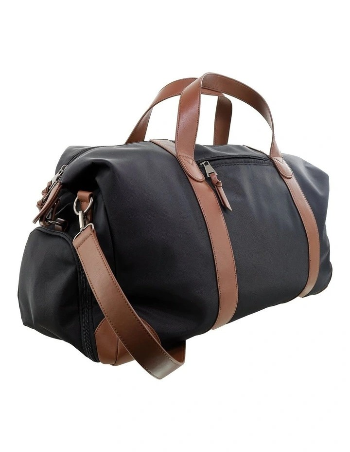 Pierre Cardin duffle Bag PC4111 Black