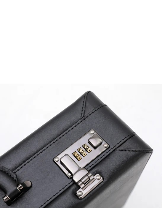 Tosca Attache Case TCA2605 Black