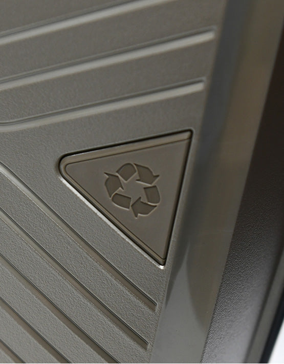 Tosca SpaceX Medium Case Champayne