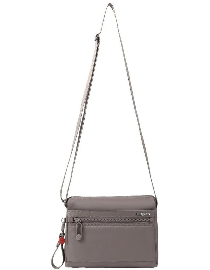 Hedgren HIC176 shoulder bag in sepia