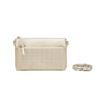 Black Caviar Milla crossbody handbag in gold