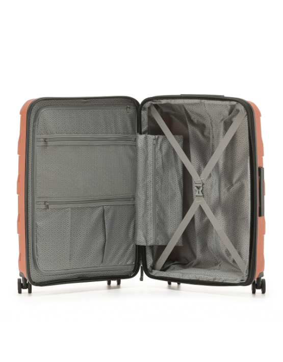 Tosca Comet TCA200 case 67cm Mocha