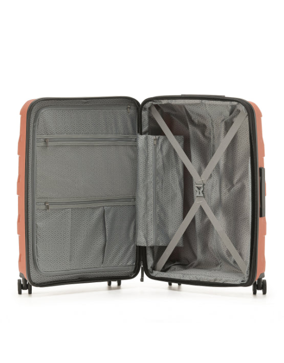 Tosca Comet TCA200 case 54cm Mocha