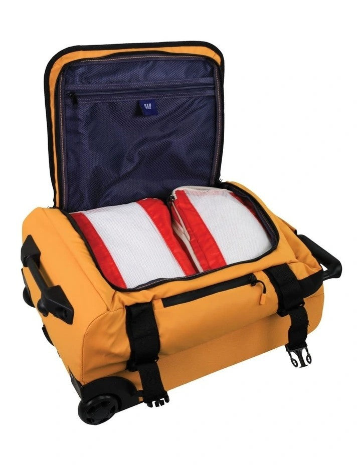 GAP 41 Carry on Yellow