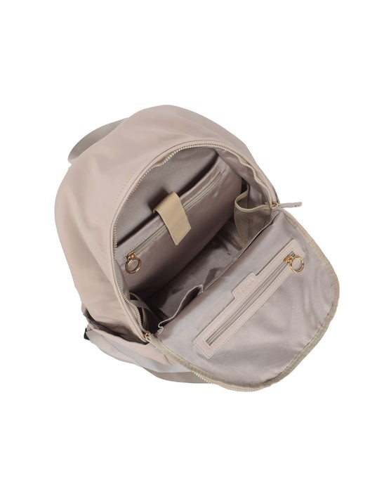 Tosca Metro Back Pack MET981 Stone