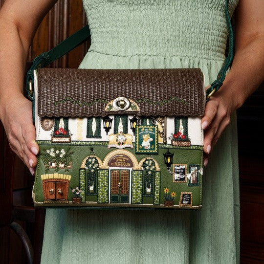 Vendula The Queen Elizabeth Pub Box Bag