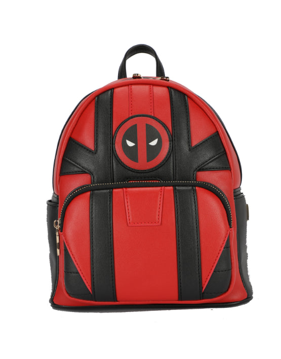 Marvel Deadpool Back Pack MAR120