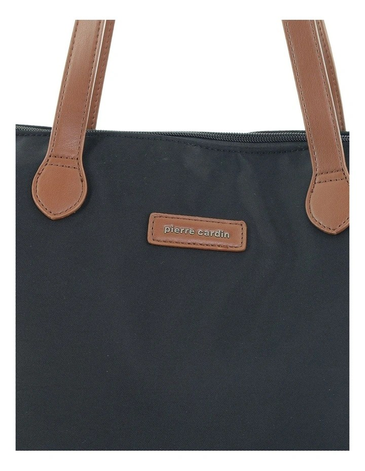 Pierre Cardin Duffle Bag PC4109 Black