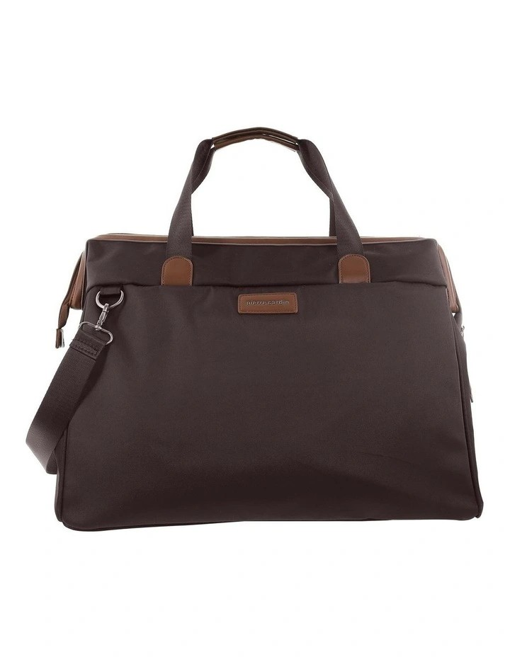 Pierre Cardin duffle Bag PC4108 Chocolate