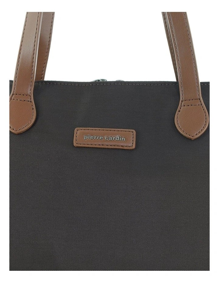 Pierre Cardin Duffle Bag PC4109 Chocolate