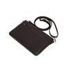 Black Caviar Milla crossbody handbag in coco