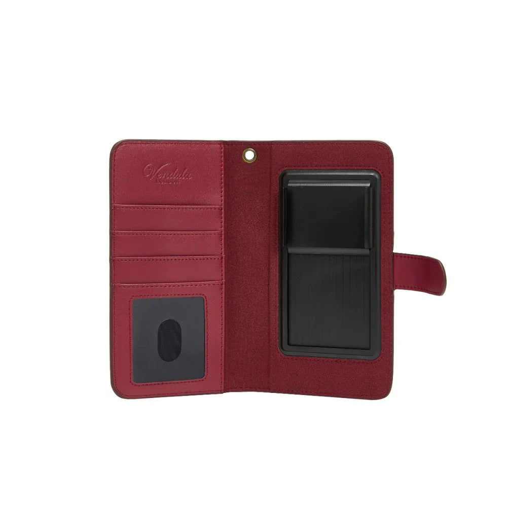 Vendula Christmas Library Phone Case