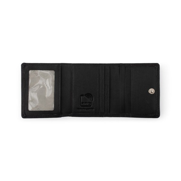 Franco Bonini Purse 25-010 Blk