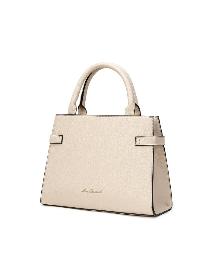 Miss Serenade Handbag XB-2392 Natural