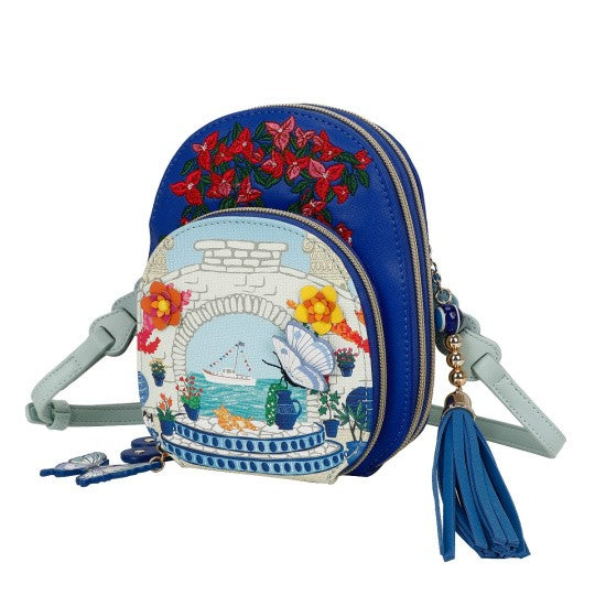 Vendula Greek Garden Gia Bag