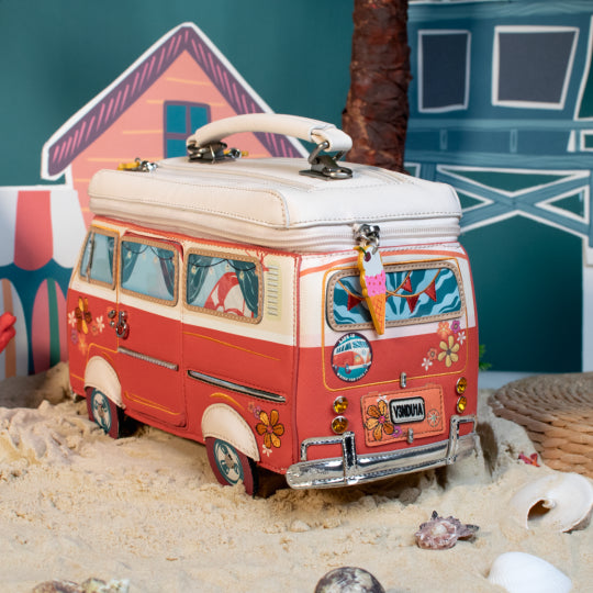 Vendula Sands Campervan Coral