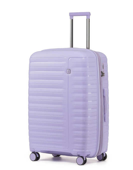 Australian Luggage Astro 75cm Case Purple