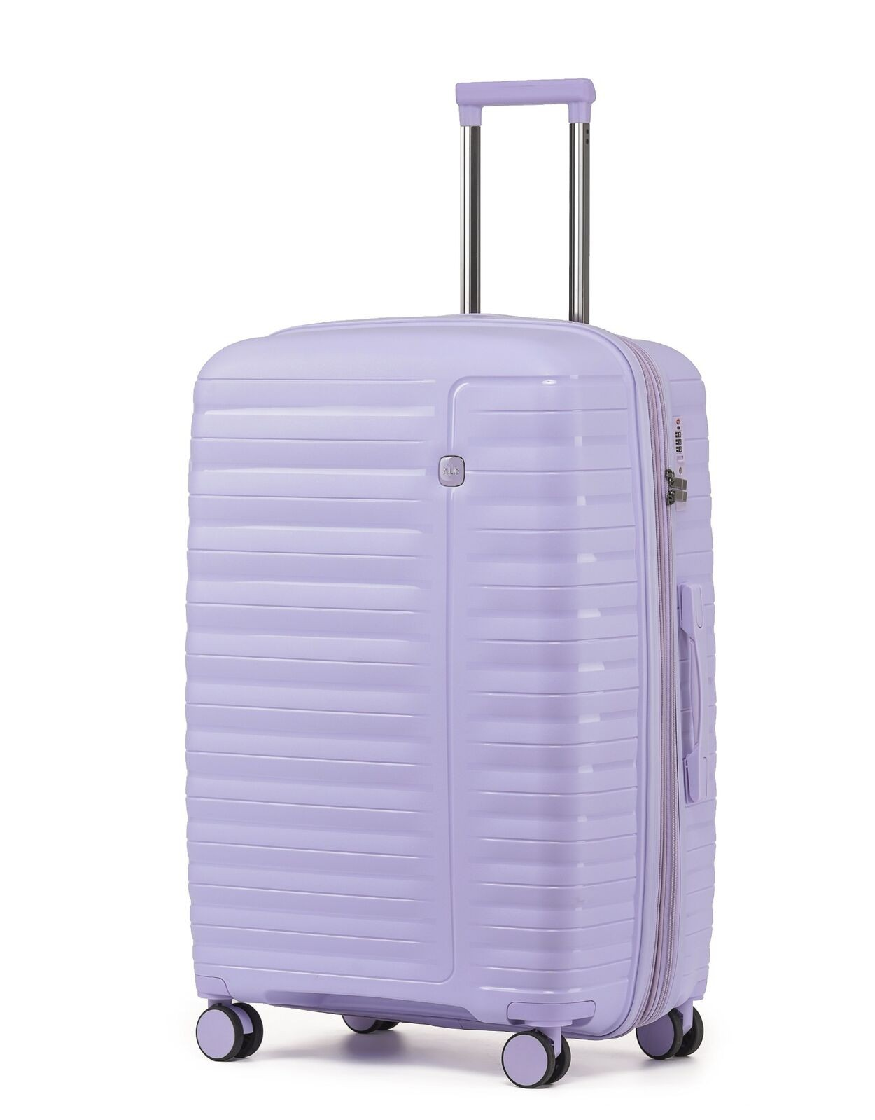 Australian Luggage Astro 75cm Case Purple