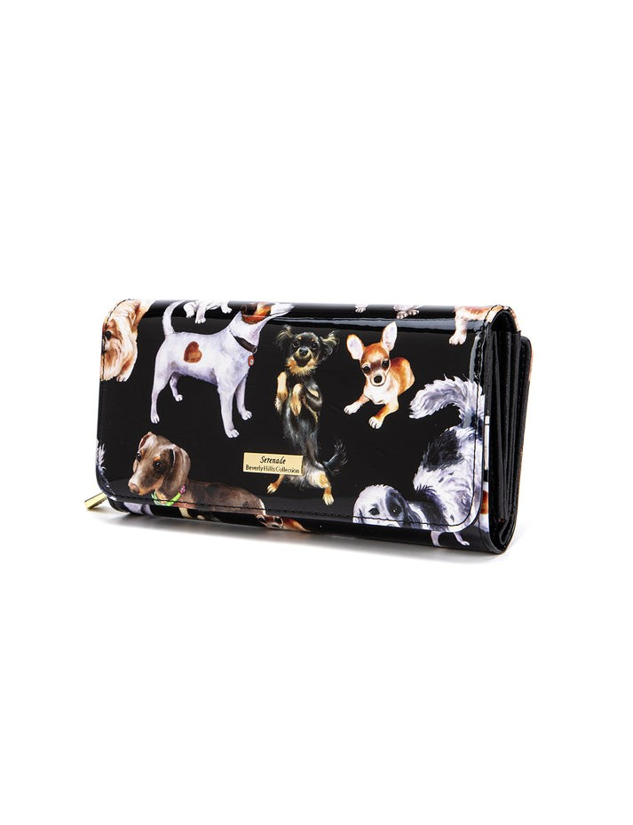 Serenade Purse WSF5001 Lets Pawty