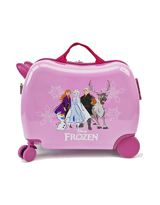 Frozen Ride On Trolley Case DIS350