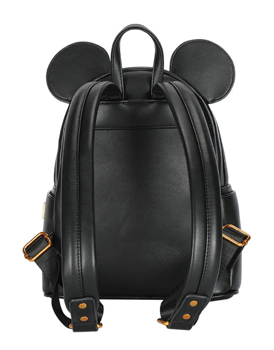 Disney Mickey Mouse Back Pack DIS330 Blk