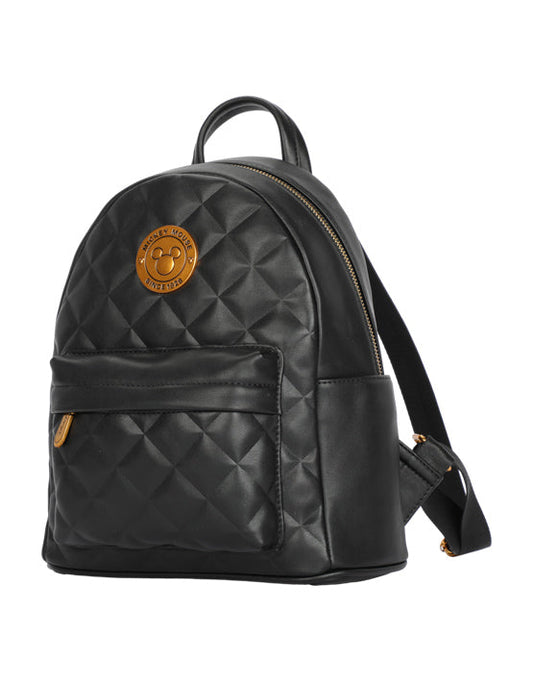 Disney Mickey Mouse Back Pack DIS331 Blk