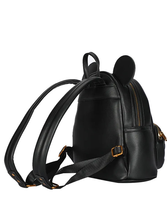 Disney Mickey Mouse Back Pack DIS330 Blk