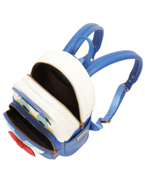 Disney Donald Duck Back Pack DIS337 Whit