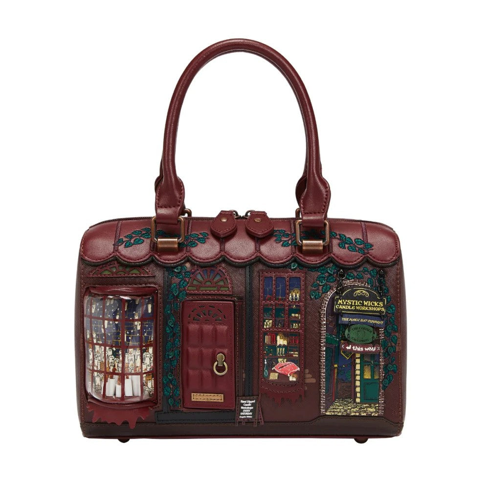 Vendula Mystic Wicks Candle Speedy Bowle