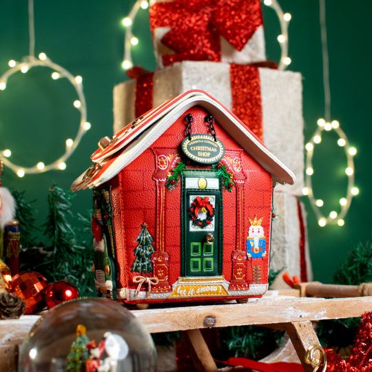 Vendula Mistletoe Lane House Bag