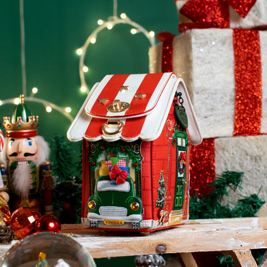 Vendula Mistletoe Lane House Bag