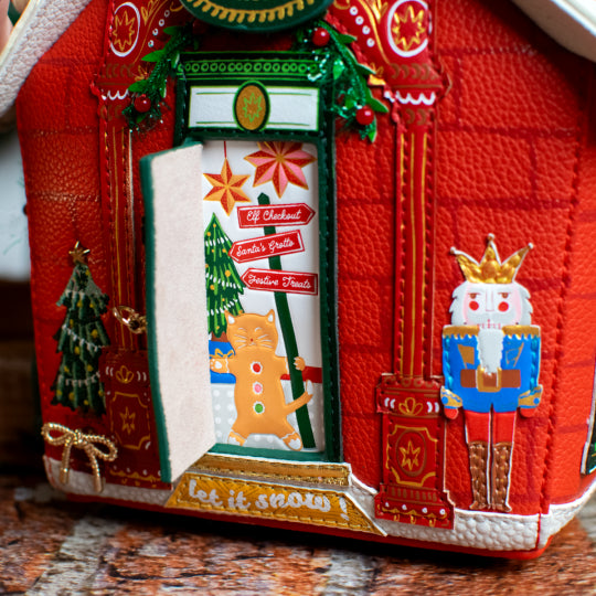 Vendula Mistletoe Lane House Bag