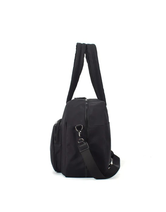 Tosca Metro Duffle Bag MET982 Black