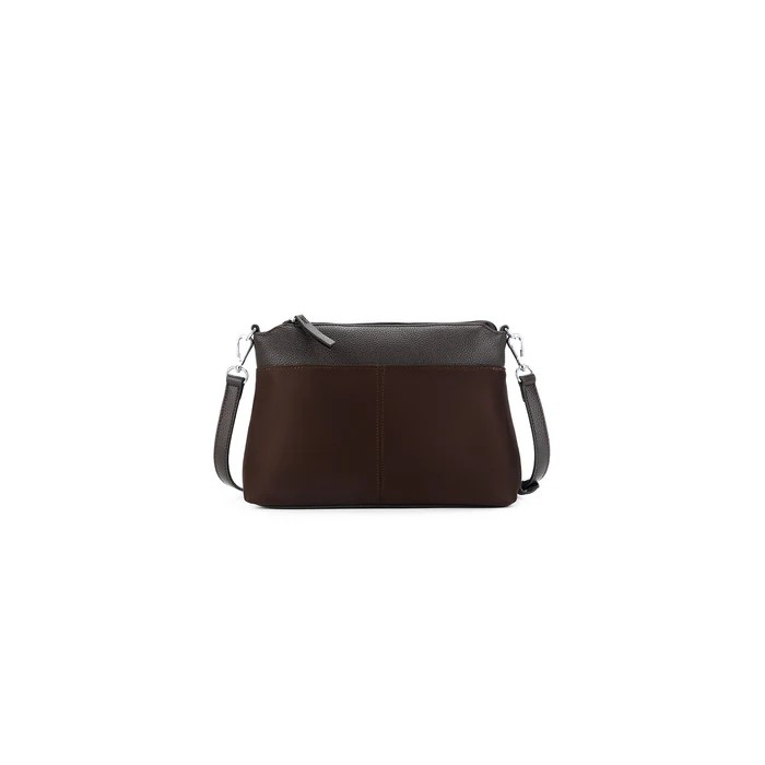 Black Caviar Handbag Jacqueline Cocoa