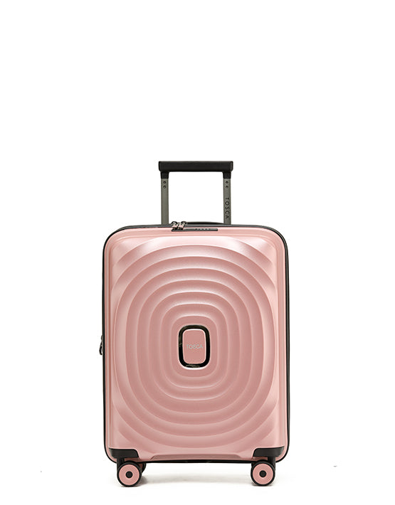 Tosca Eclipse 67cm Case Rose Gold