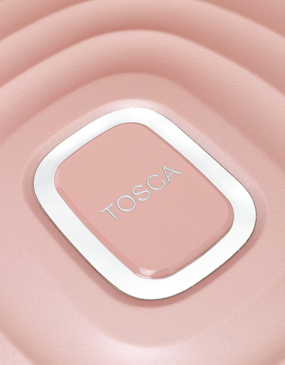 Tosca Eclipse 55cm Case Rose Gold